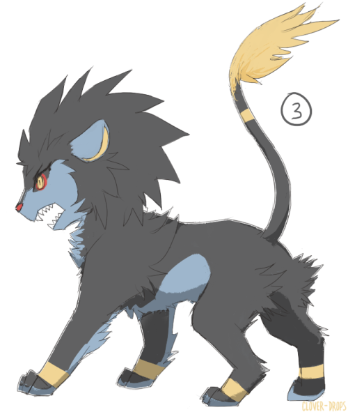 possible designs for another character