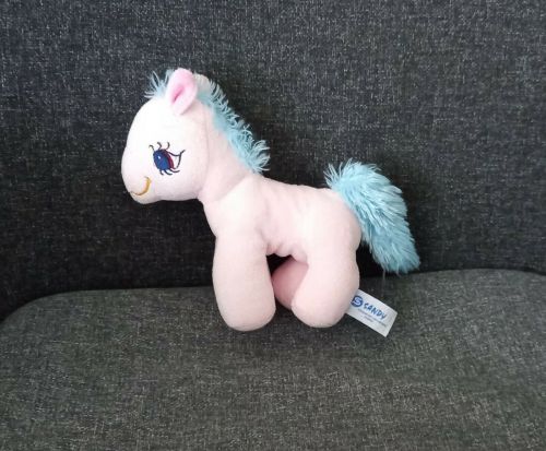 Knockoff MLP plush imported by SandyeBay