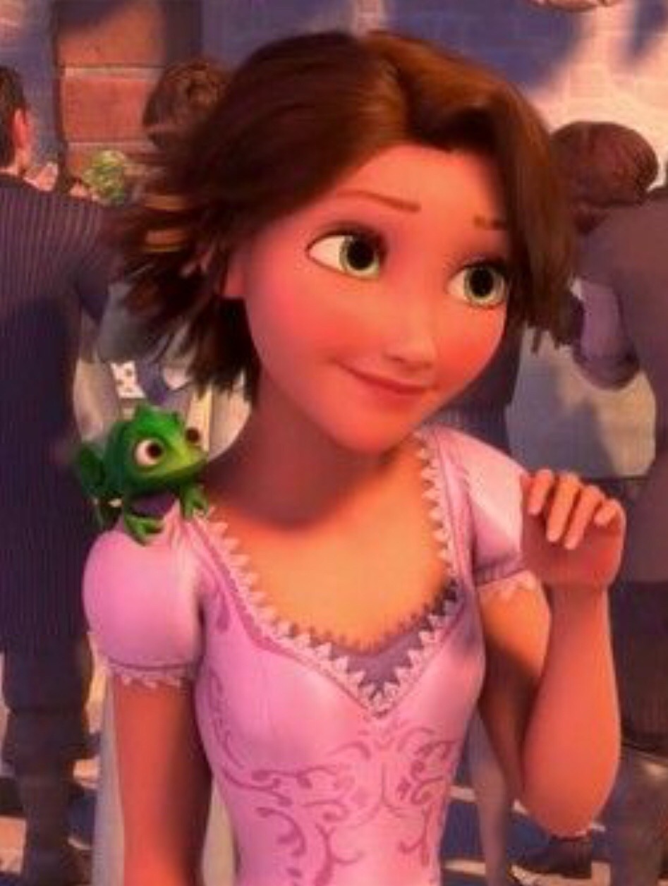 The Rapunzel Braid  Disney Princess Hairstyles  Cute Girls Hairstyles