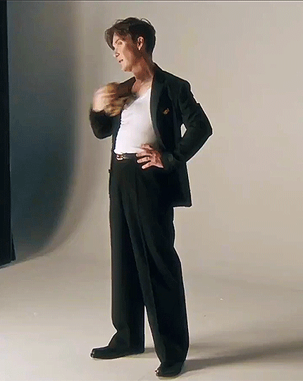 Cillian For Versace 2024