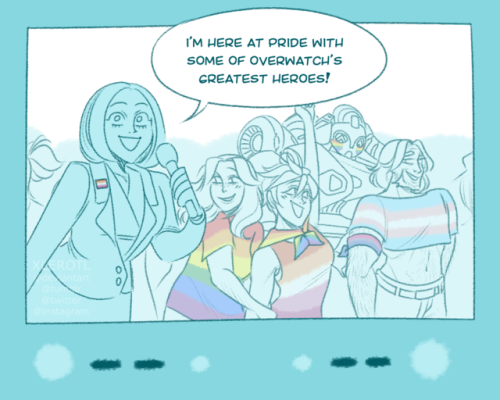 i had a weird dream some months ago&hellip;&hellip; pride month may be about finished but th