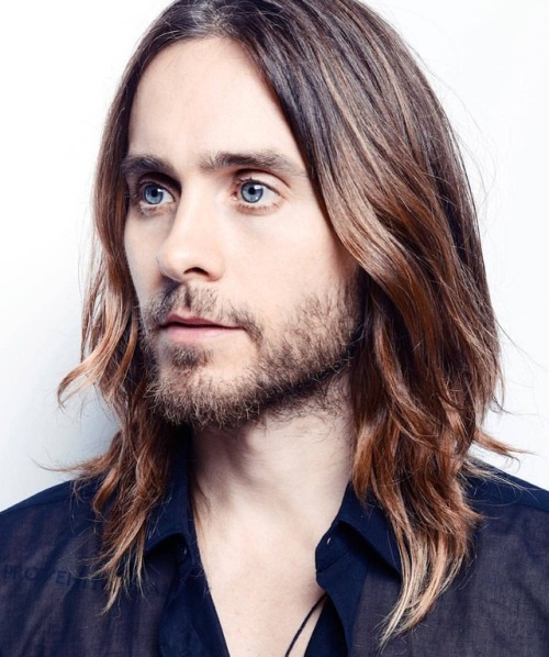 Wow … Repost from @capricorntriad  Another amazing photoshoot by @paulharries  #jaredleto