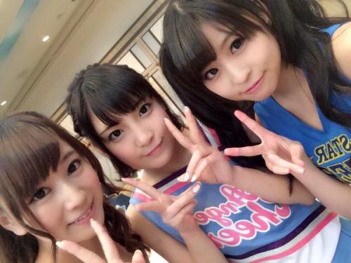 さくらゆら  広瀬うみ 初川みなみ