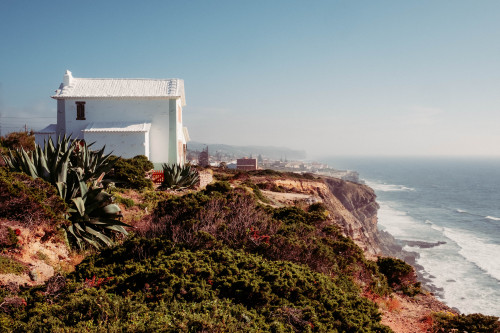 Azenhas do Mar, Portugal 2021