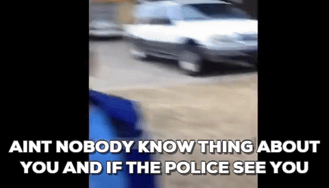 Man Pays Kids With Realistic Looking Toy Guns To Go Back Inside Their House, Warns