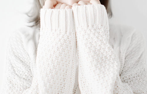 thatisstylish:White sweater 