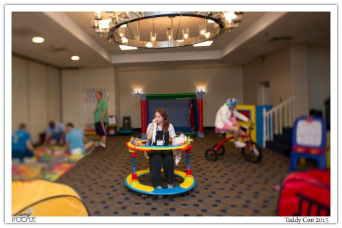 candimcbride:  yaydiapers:  candimcbride:  Teddycon ‘15  I could have sworn this was the old hotel for Capcon. ;)  It’s not, I promise. 