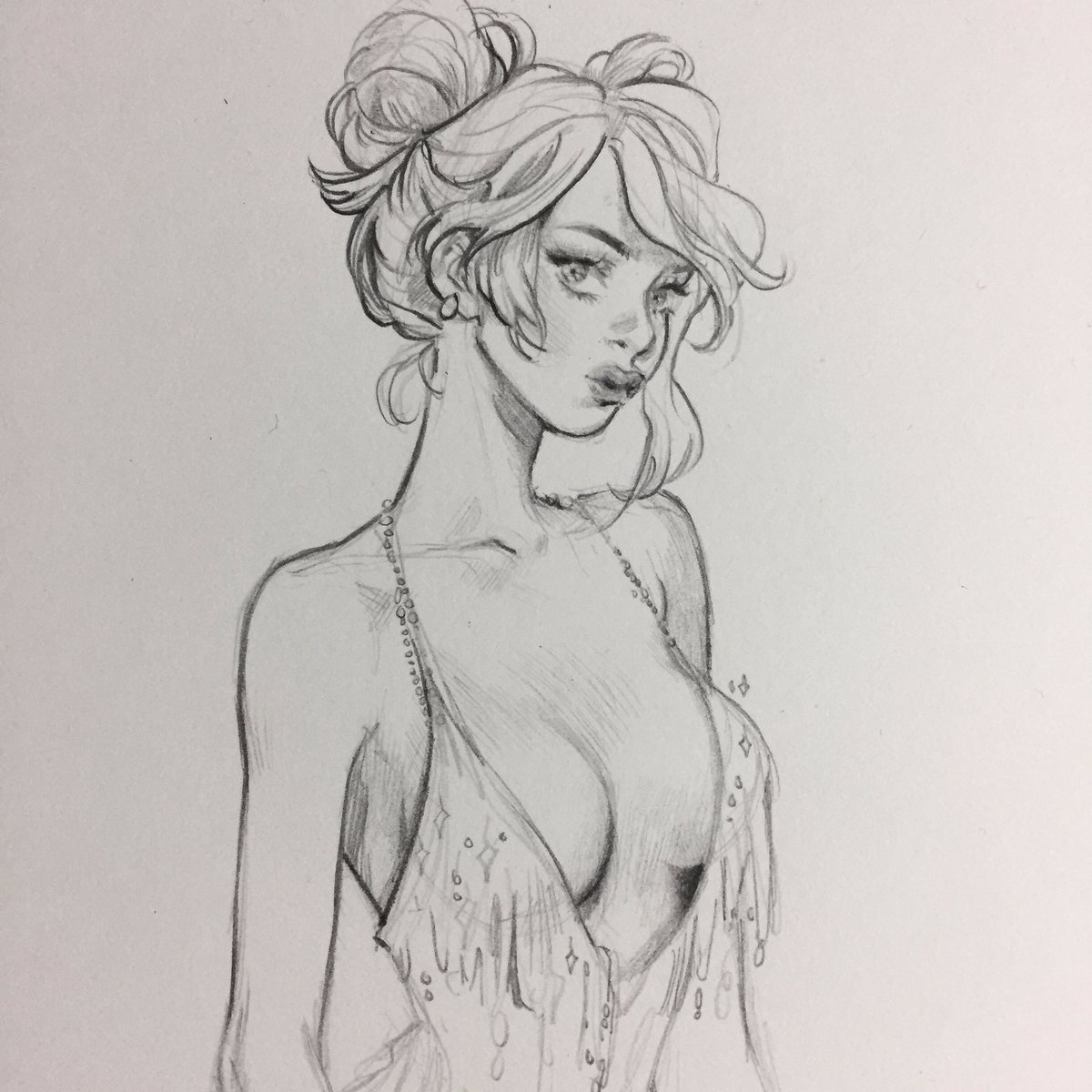milkmanner: Snotgirl sketch roundup! Bryan and I are going to be at A Shop Called