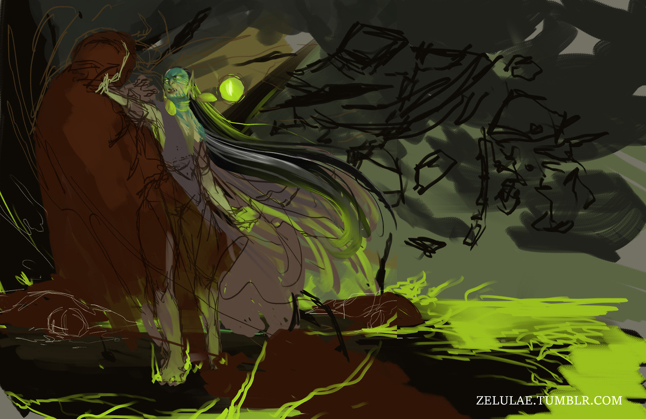 zelulae: SO MANY OUKAS, SO MANY ARTS I CAN’T BE ASSED WITH FINISHING.