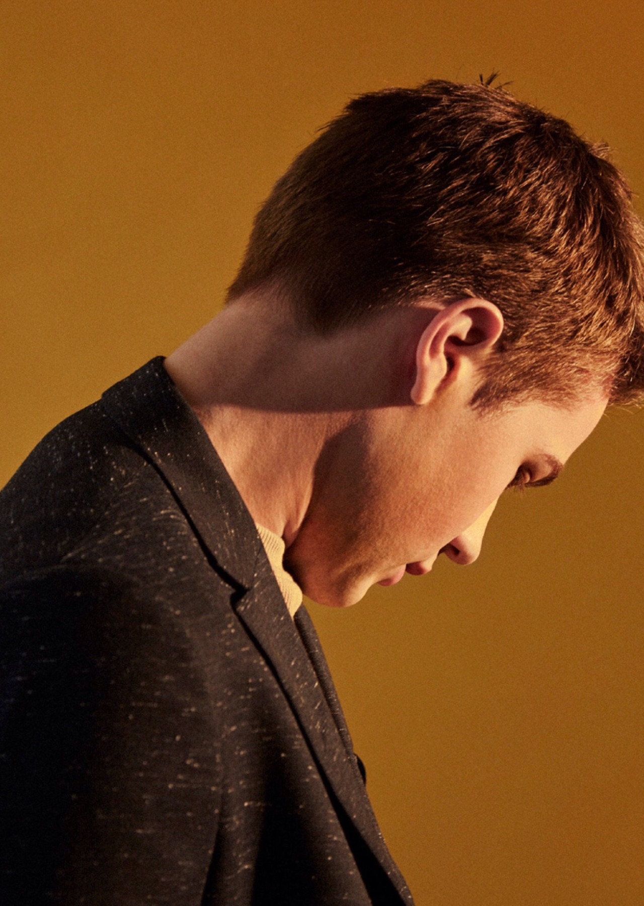 boidolatry:  Connor Jessup for Bello Magazine. 