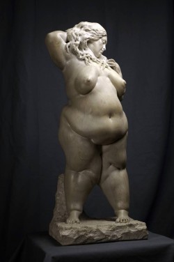 fatphobiabusters:Sculptures by Vasily Korchevoy