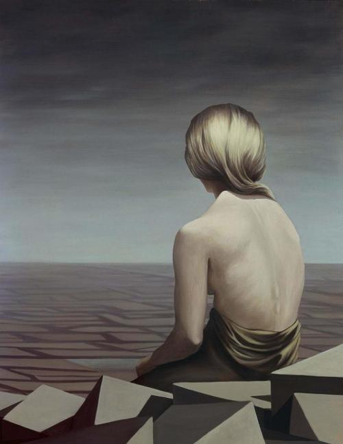 Le Passage, Kay Sage