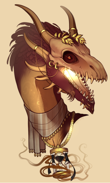 rottclaw: blessed be those who carry the sun may their warm glow guide you in death
