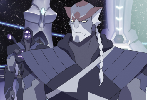 wolveria:…if there are anygood Galra, they have had ten thousand years to take down Zarkon. I would 