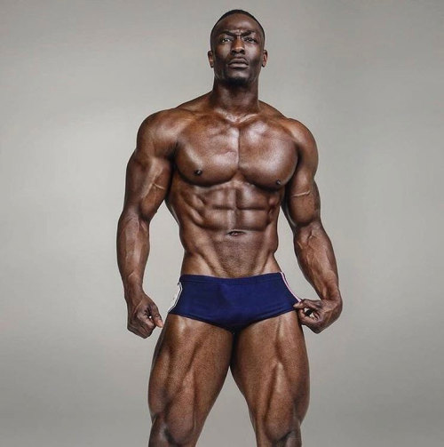 Porn Pics melaninmuscle:WILLIAMS FALADE