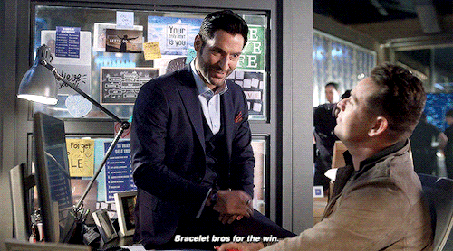 Bracelet Bros For The Win.