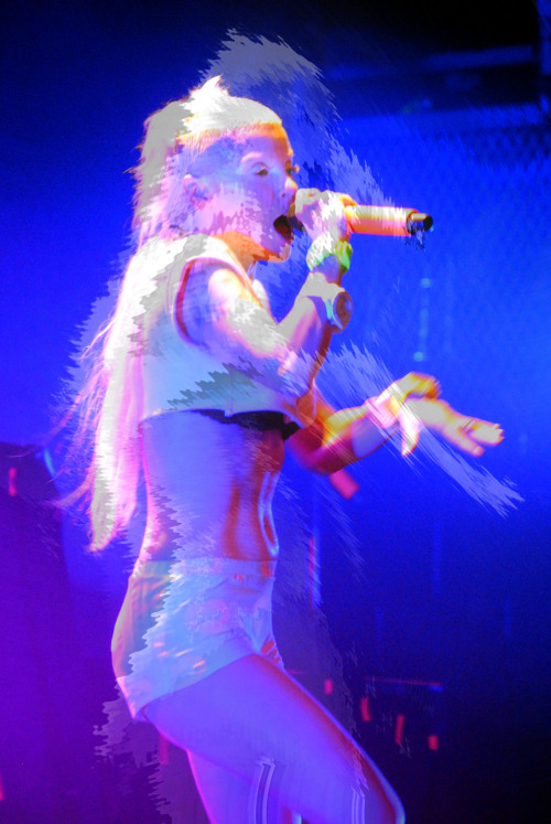 Die Antwoord @ The Electric Factory 9/5/2014 story here 