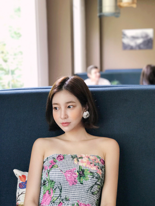 Kang Hye Yeon - August 21, 2017 3rd Set