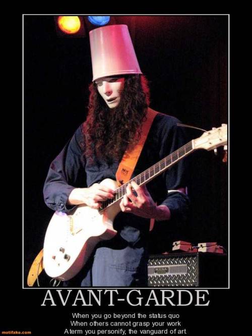 Enjoy The Buckethead Memes!