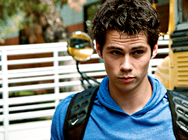 GET TO KNOW ME: ♡ [2/15] Male Characters: ☆ Stiles Stilinski (Teen Wolf)