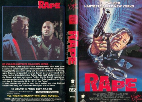 The Rape of Richard Beck (1985)