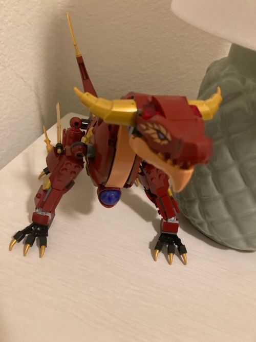 I Did A Lego Set Today. I Just Moved And The Place I Was At Previously Had No Areas To Do Legos, This