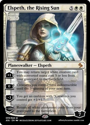 MTG - MoM: The Aftermath's Spark Rupture Nerfs Planeswalkers Like Never  Before