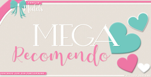 familymodels: Tem algum material  e quer divulga-lo em nosso Mega Recomendo? Siga os passos abaixo: 