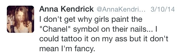 theactualjensenackles:  i can relate to Anna on a spiritual level 