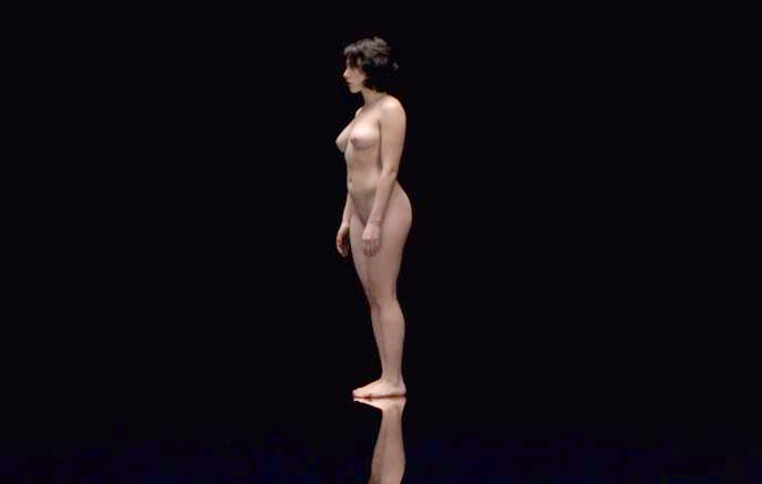 speedofrumorblog:  Scarlett Johansson in Under the Skin