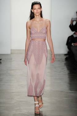 burbaie:Jonathan Simkhai Fall 2015 RTW  