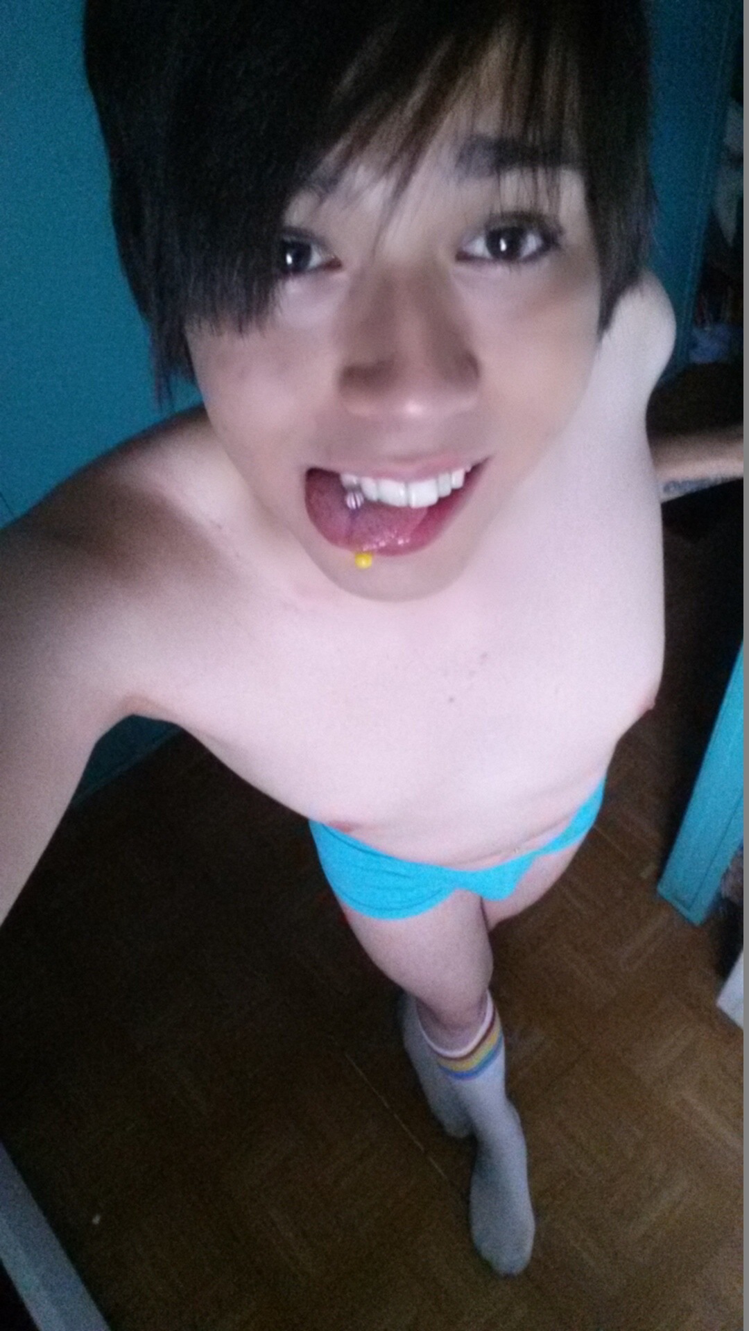 Androgyny Approved