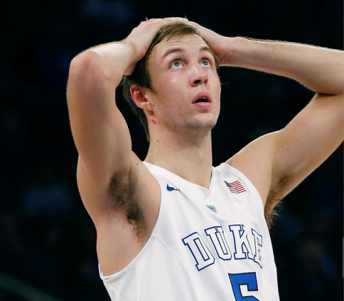 Luke Kennard is hot!