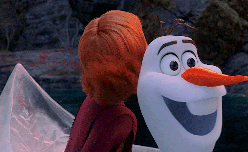 reinerist:Frozen II (2019) Directed by Chris Buck &amp; Jennifer Lee