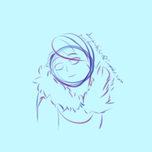 Yay! Human Faces (ish) Im Actually Proud Of! They're Just Sketches For Now, But We'll See How I Feel