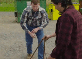 letterkenny:Same Wayne, same. 