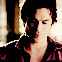 damon-mylife:  #25daysofdelena  Day 7: delena + favourite parallel  