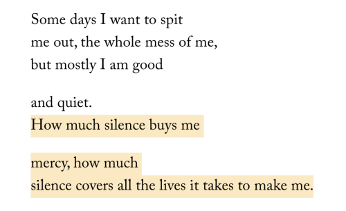 weltenwellen: Camille Rankine, from “Emergency Management” 