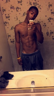 rxyalwill:  jayytoofine:  Horny af!!! After work out  Best friend 😋🍆💦💕👅