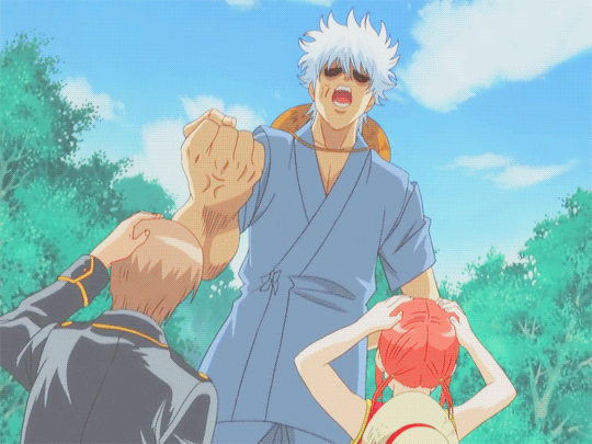 Gintama Yorozuya