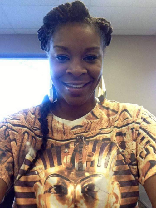 nevaehtyler:  Sandra Bland should be turning 30 years today. She was murdered a year