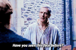  Do you ever look in the mirror andthink, “I’ve seen that face before”? 