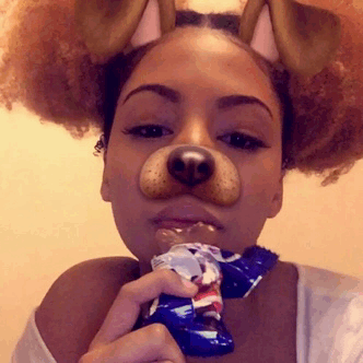 bthechangeuwant2cintheworld:  My snap shenanigans Pt2