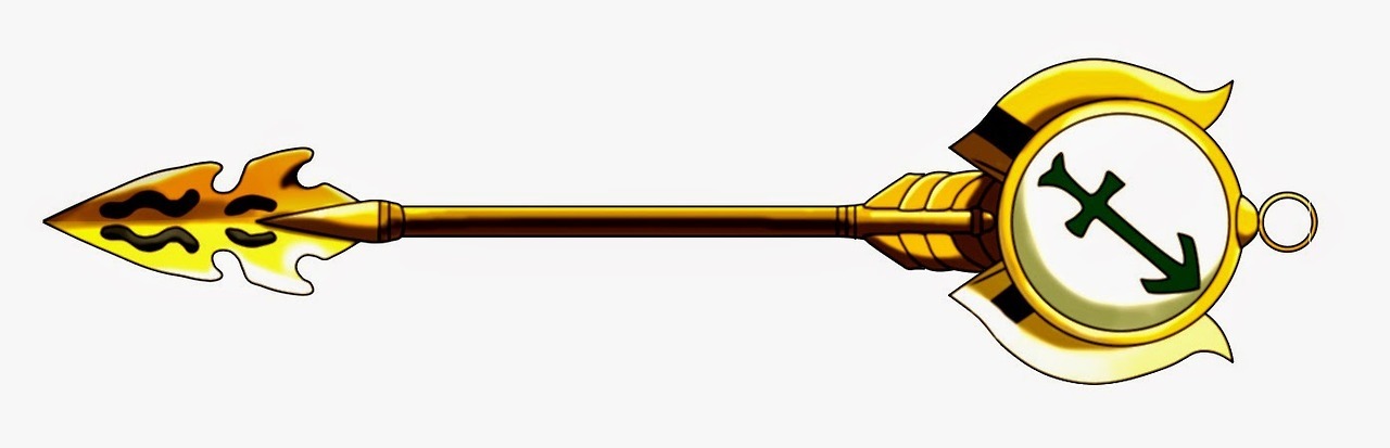 Anime Lover Celestial Spirit Sagittarius The Archer