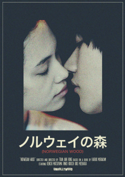 unholly-wood:  Norwegian Wood - (2010) “If