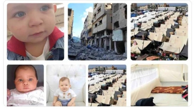 Donate to Help Evacuate My Family from Gaza to Safety, organized by momen alostaz