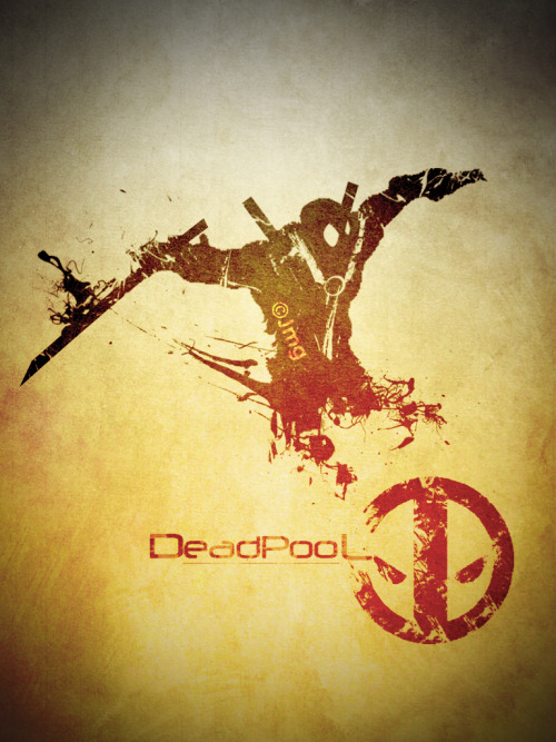 fuckyesdeadpool:  DeadPool by ~JekkoGray