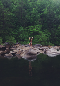 the-thotprocess:  Ocoee River the-thotprocess   Hey!!! This is 20 minutes away from where I live. :)