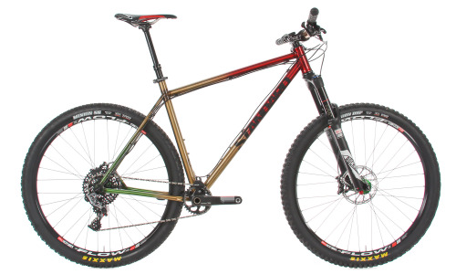 strange-measure:  Standard Byke Co Rudeboy Hardtail 29r