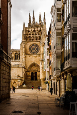 travelingcolors:  Burgos | Spain (by Ramon